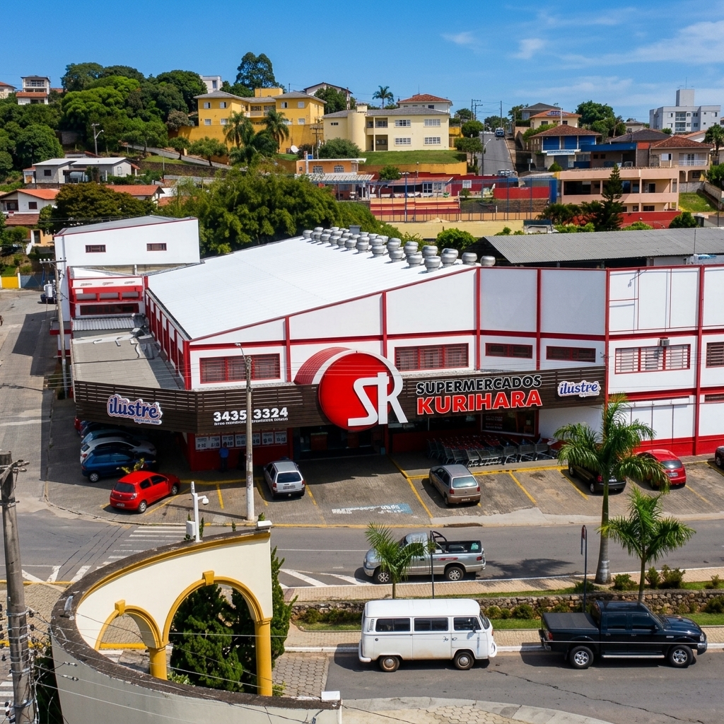 Supermercado Kurihara Filial