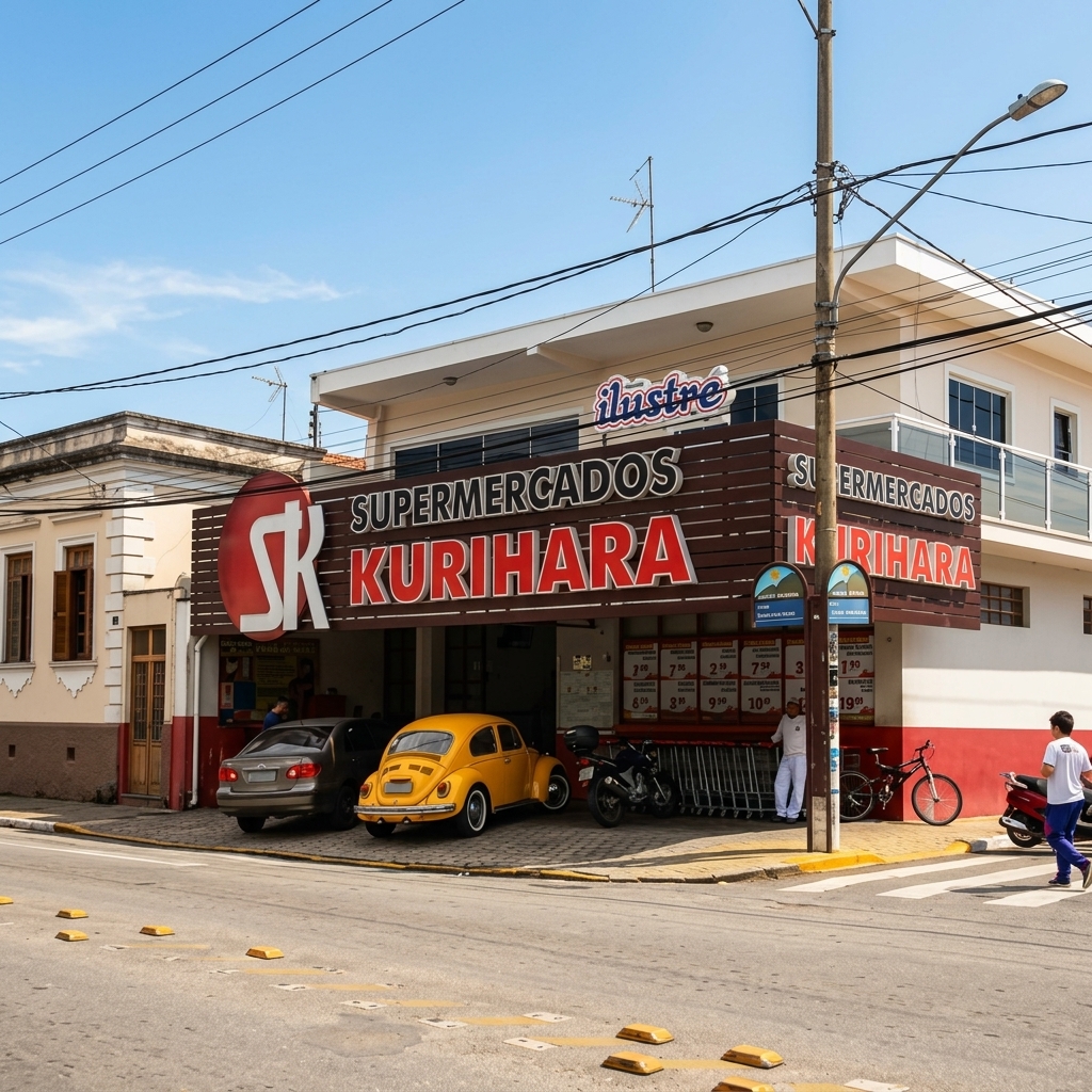 Supermercado Kurihara Matriz